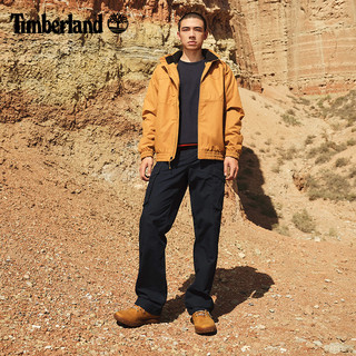 Timberland 官方男装冲锋衣外套三合一保暖防水棉服冬|A6NFS