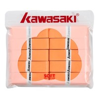 KAWASAKI 川崎 羽毛球手胶超软舒适吸汗带防滑防汗带