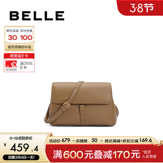 BeLLE 百丽 女士单肩包