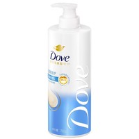 Dove 多芬 滋养修护柔顺洗发水700g*2 洗发乳（多版本随机发）