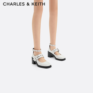 CHARLES & KEITH 女士单鞋