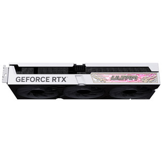 七彩虹（Colorful）RTX 4060TI 8G W 白色 GDDR6 战斧 电竞台式机游戏显卡 RTX 4060 Ti 龙年 OC 8G DLSS 3