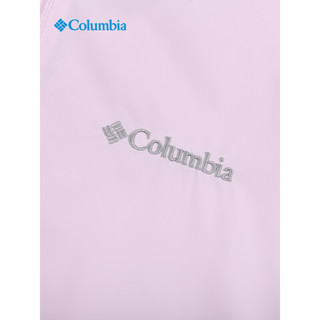 Columbia哥伦比亚户外24春夏女童时尚撞色运动夹克外套RG3426 686 M（145/68）