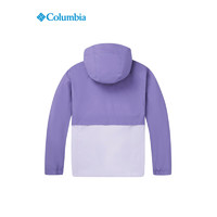 Columbia哥伦比亚户外24春夏女童时尚撞色运动夹克外套RG3426 598 M（145/68）