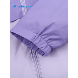 Columbia哥伦比亚户外24春夏女童时尚撞色运动夹克外套RG3426 598 M（145/68）