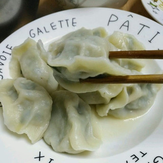 回乡斋清真韭菜鸡蛋素三鲜水饺手工速冻彩色饺子素馅蒸饺煎饺速食早餐 韭菜三鲜水饺3盒（共54个）