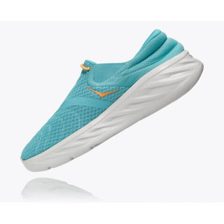 HOKA ONE ONE男鞋运动鞋低帮套穿缓冲跑鞋舒适轻质织物透气1119397 NIMBUS CLOUD/ 12