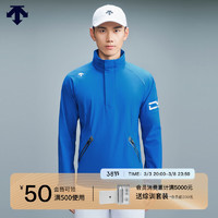 DESCENTEGOLF 迪桑特高尔夫PRO系列男士梭织运动上衣春季 BU-BLUE M(170/92A)