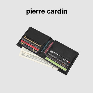 pierre cardin 皮尔·卡丹 男士钱包