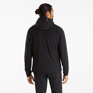 ARC'TERYX 始祖鸟 ARC’TERYX始祖鸟 PROTON LIGHTWEIGHT HOODY 轻量 男子 滑雪保暖棉服 Black/黑色 L