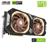 华硕（ASUS）GeForce RTX 4080 SUPER O16G NOCTUA 猫头鹰系列电竞游戏显卡