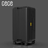 88VIP：CECE 多功能PC智能充电行李箱密码旅行箱大容量拉杆箱28寸男女皮箱