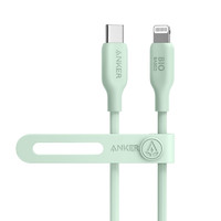 Anker 安克 充电线适用苹果iPhone14pro数据线typec环保PD快充MFi认证快充线13/12平板