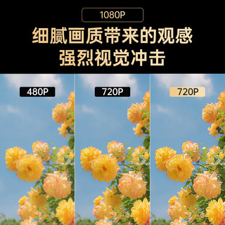 微影 【不清晰免费退】Z7Pro投影仪家用办公1080P全高清卧室激光电视便携小型办公迷你投影电视 微影Z7Pro【自动对焦-自动梯形-AI语音】