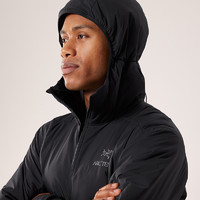 ARC'TERYX 始祖鸟 ATOM HOODY 透气 男子 保暖棉服