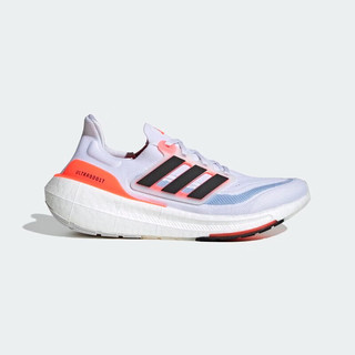 阿迪达斯 （adidas）休闲鞋男鞋春季运动鞋Ultraboost减震轻便跑步鞋HQ6351 HQ6351白蓝红 42