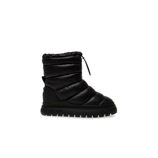 STEVE MADDEN/思美登冬棉靴冬时尚雪地靴女 ICELAND 黑色 36