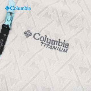 Columbia哥伦比亚户外女子钛金系列保暖徒步旅行抓绒衣外套AR4700 278 XL(170/92A)