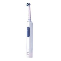 Oral-B 欧乐-B 成人电动牙刷Pro4 Ultra北欧白 限定礼袋