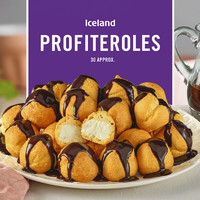 Iceland巧克力泡芙 2.2kg 5盒