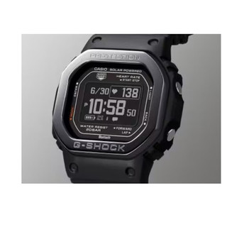 CASIO 卡西欧 G-SHOCK系列 腕表 DW-H5600MB-1