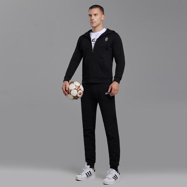 限尺码：AC米兰 运动套装男款套装男春秋季休闲时尚运动套装男式套装