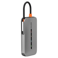 Lenovo 联想 异能者 Type-C拓展坞（USB3.0*3+PD100W+HDMI）