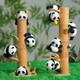  评论有奖：超有趣的叠叠乐！胖哒幼熊猫果果树系列开箱分享　