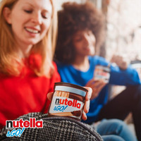 费列罗 德国进口费列罗Nutella能多益榛子巧克力酱手指饼干棒儿童零食品