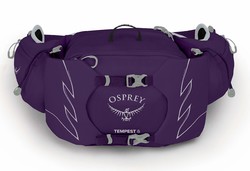 OSPREY Europe Tempest 6系列 女士远足背包 Violac Purple