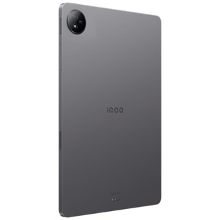 iQOO Pad Air 11.5英寸 平板电脑（2800*1840、骁龙870、12GB、256GB、WLAN版、灰晶）