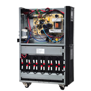 山克UPS不间断电源SC10K 8000W在线式内置电池机房服务器UPS电源