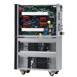山克UPS不间断电源SC10K 8000W在线式内置电池机房服务器UPS电源