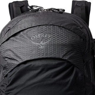 OSPREY Tropos 32 耐磨简约舒适旅行包 户外远足日常登山运动双肩背包 Black