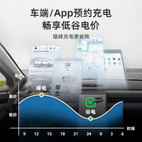 星星充电桩7kW家用电动汽车通用特斯拉比亚迪小鹏新能源充电枪器