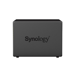 群晖（Synology）DS1522+ 五盘位 支持万兆扩展 nas私有云主机网络存储器企业家庭用存储盘5盘位局域网共享硬盘盒 DS1522+标配 单机器不含硬盘