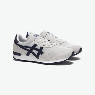 Onitsuka Tiger鬼塚虎ALVARADO男女休闲舒适复古跑步鞋运动鞋