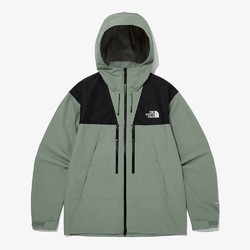 THE NORTH FACE 北面 THENORTHFACE北面DRYVENT防水抗风登山冲锋衣