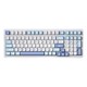 MC 迈从 G98 99键 三模机械键盘 星海蓝 白菜豆腐轴V2 RGB