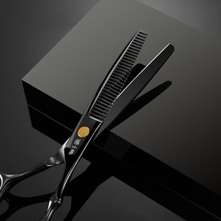 张小泉美发剪家用理发工具剪发器不锈钢理发剪剪头发 家用美发牙剪