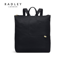 RADLEY LONDON 蕾德莉 Radley 中号尼龙双肩包短途旅行包h5086001