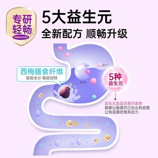 INBAYJAN 英贝健 西梅汁大餐救星升级款益生元纤维饮料果蔬汁原浆滋补养生饮