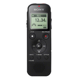 SONY 索尼 录音笔ICD-PX470学生课堂会议专业降噪高清录音4G