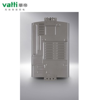 华帝 VATTI  燃气热水器 18ZH7i(WiFi金色玻璃） 微晶钢化玻璃面板 变频增压 大水量 零冷水