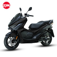 SYM 三阳机车摩托车 CRUISYM150 X 消光黑