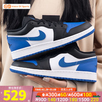 耐克（NIKE） 舰店大童鞋 2024春夏运动鞋 AJ1板鞋休闲鞋 553560-140 38