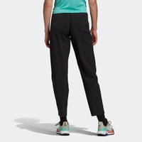 adidas TERREX 女子长裤户外徒步裤子宽松运动裤GI7176