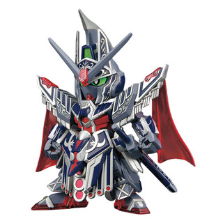 BANDAI 万代 高达Gundam拼装模型玩具 群英传 SDW 19 凯撒传说