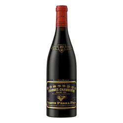 法国勃艮第进口红酒香牡香贝丹特级园黑皮诺干红葡萄酒