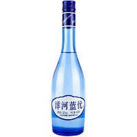 88VIP：YANGHE 洋河 蓝优52度480ml浓香型白酒